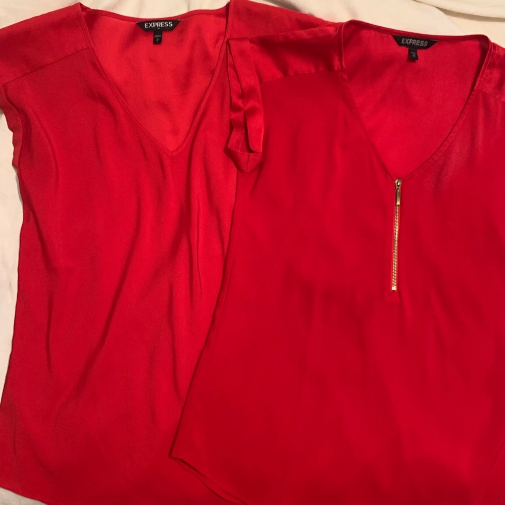 Express tops